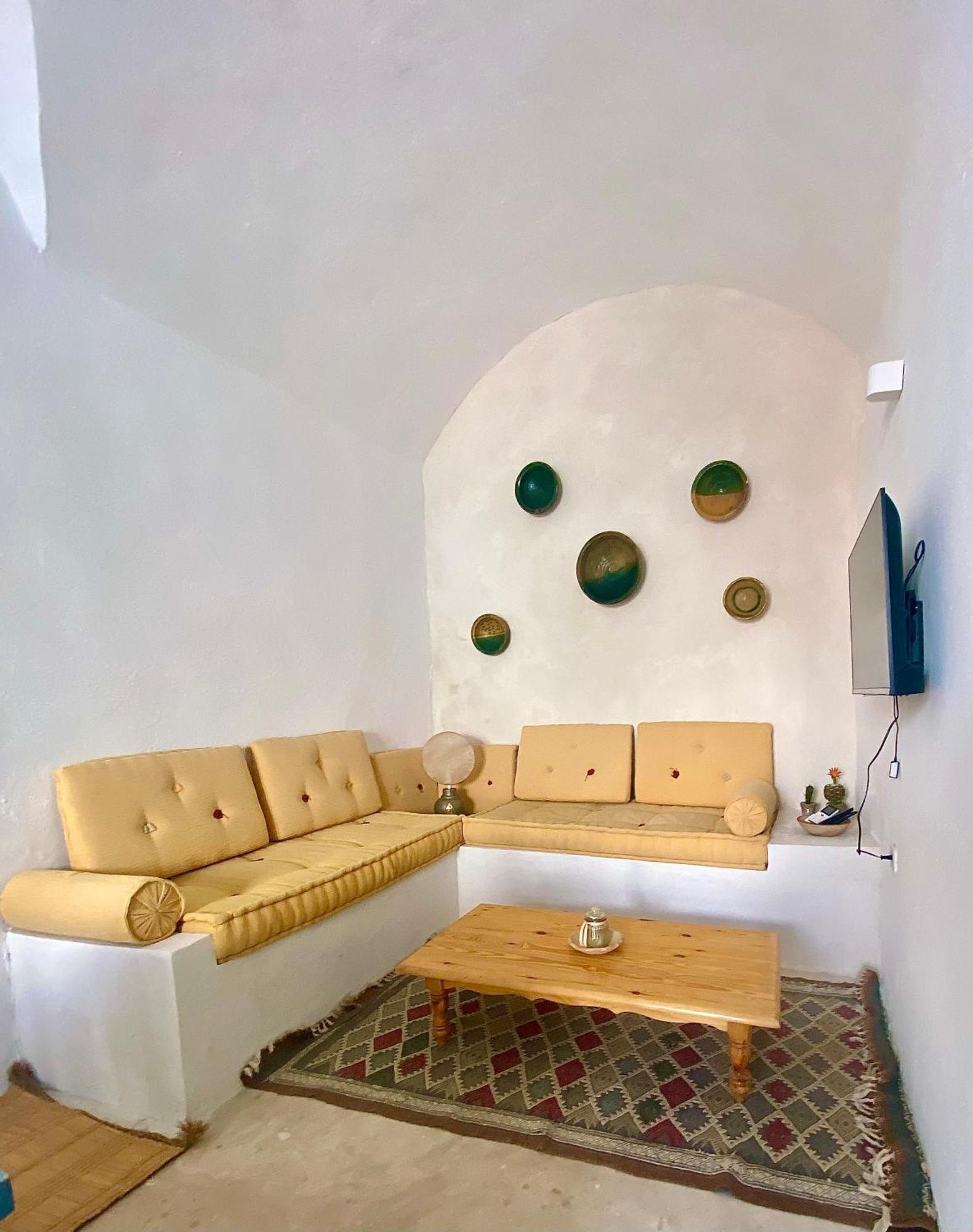 Bed and Breakfast Dar Lily Erriadh Zewnętrze zdjęcie