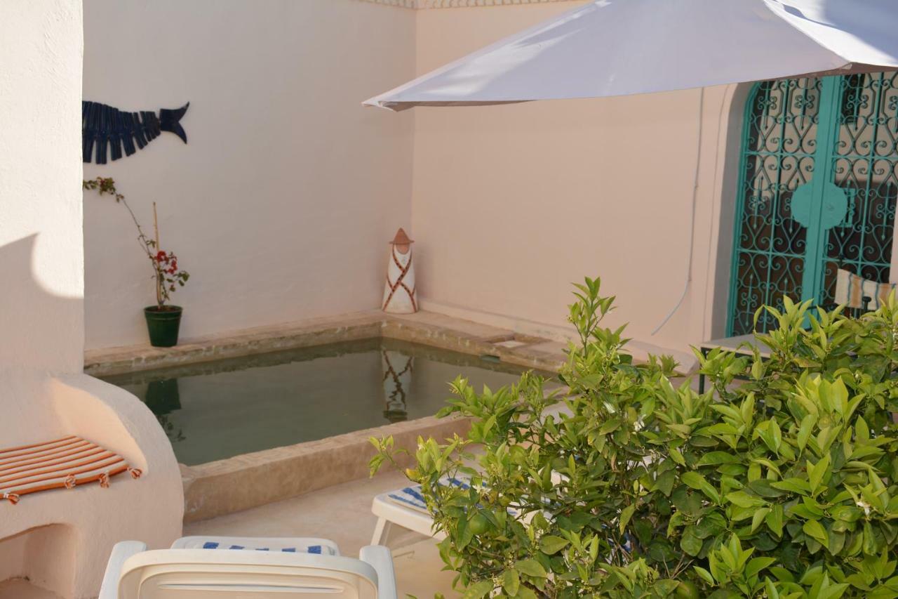 Bed and Breakfast Dar Lily Erriadh Zewnętrze zdjęcie