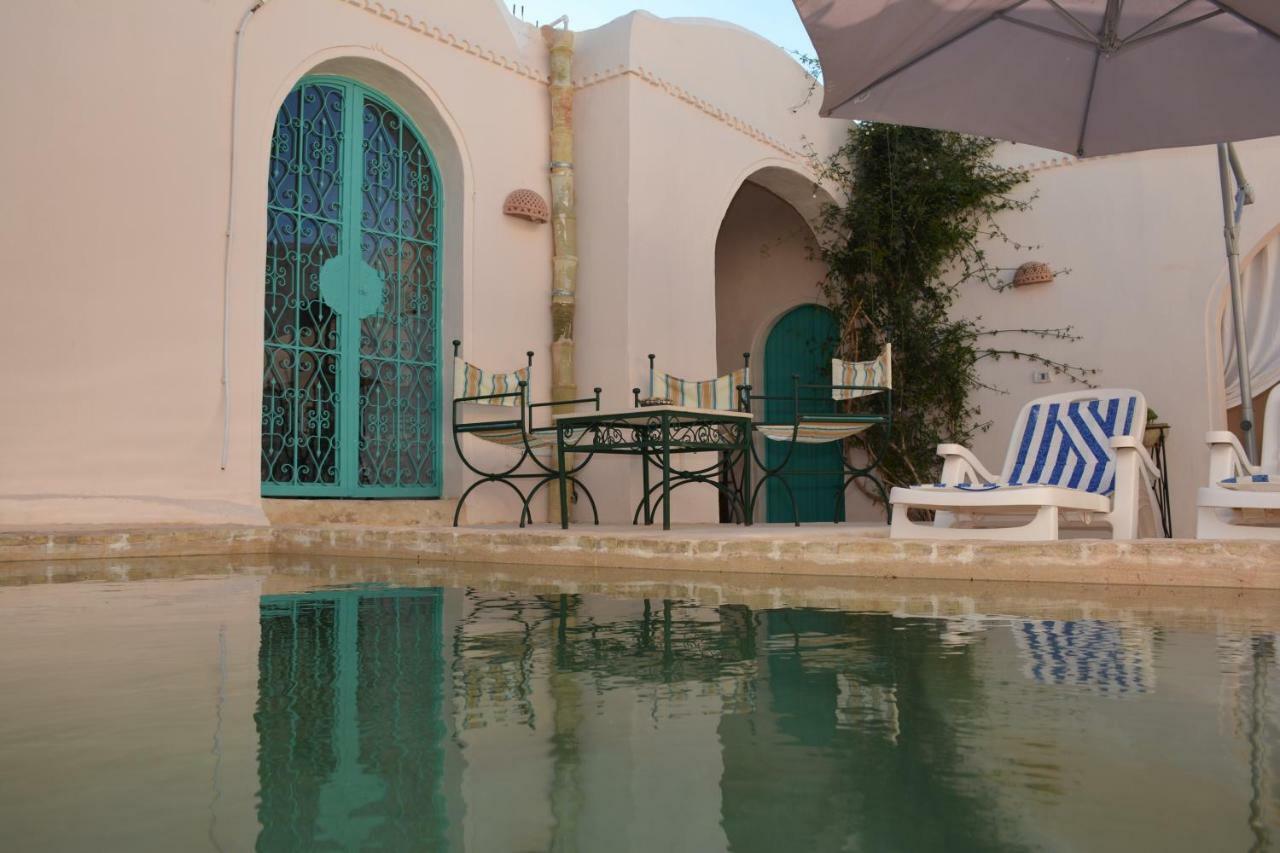 Bed and Breakfast Dar Lily Erriadh Zewnętrze zdjęcie