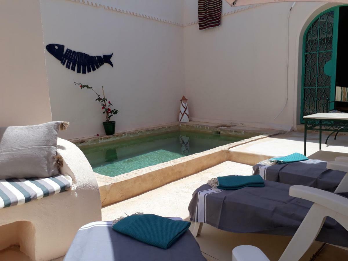 Bed and Breakfast Dar Lily Erriadh Zewnętrze zdjęcie
